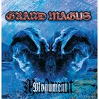 GRAND MAGUS Monument album cover