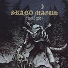 GRAND MAGUS — Wolf God album cover