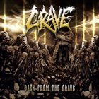 GRAVE — Back From the Grave album cover