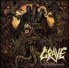GRAVE Burial Ground album cover