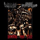 GRAVE DESECRATOR Tombs of Fire album cover