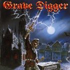 GRAVE DIGGER — Excalibur album cover