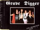 GRAVE DIGGER For Promotion Only!! album cover