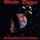 GRAVE DIGGER Heavy Metal Breakdown album cover