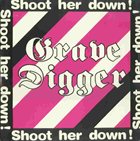 GRAVE DIGGER Shoot Her Down album cover