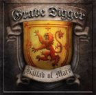 GRAVE DIGGER The Ballad of Mary album cover