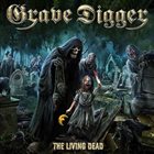 GRAVE DIGGER — The Living Dead album cover