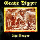 GRAVE DIGGER The Reaper album cover
