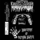 GRAVE INFESTATION Infestation Of Rotting Death album cover