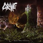 GRAVE Into the Grave album cover