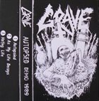 GRAVE Promo 1989 album cover