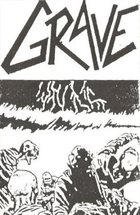 GRAVE — Sick Disgust Eternal album cover