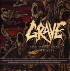 GRAVE The Dark Side of Death album cover