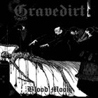 GRAVEDIRT Blood Moon album cover