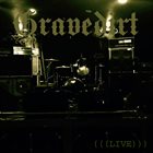 GRAVEDIRT Live album cover