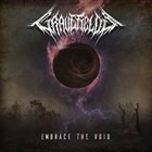 GRAVEFIELDS Embrace The Void album cover