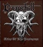 GRAVEHILL Rites of the Pentagram album cover