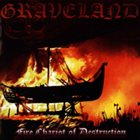 GRAVELAND Fire Chariot of Destruction album cover