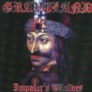 GRAVELAND Impaler's Wolves album cover