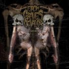 GRAVES OF VALOR Famine album cover