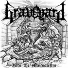 GRAVEYARD Into the Mausoleum album cover