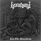 GRAVEYARD Into the Mausoleum album cover