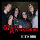 GREAT AWAKENING Hit n' Run album cover