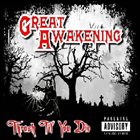 GREAT AWAKENING Thrash Til You Die album cover