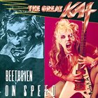 THE GREAT KAT Beethoven on Speed album cover