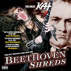 THE GREAT KAT Beethoven Shreds album cover