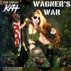 THE GREAT KAT Wagner's War album cover