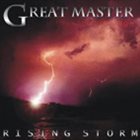 GREAT MASTER Rising Storm album cover