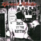 GREAT WHITE Back To The Rhythm album cover