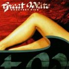 GREAT WHITE Greatest Hits album cover