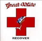GREAT WHITE Recover album cover