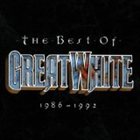 GREAT WHITE The Best Of Great White 1986-1992 album cover