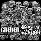 GREBER Hiroshima Vacation / Greber ‎ album cover