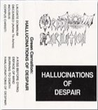 GREEN CARNATION Hallucinations of Despair album cover
