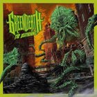 GREEN DEATH The Deathening album cover