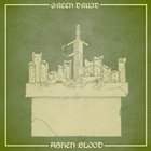 GREEN DRUID Ashen Blood album cover
