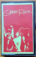 GREEN RIVER Demo 1986 album cover