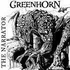 GREENHORN The Narrator album cover
