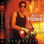 GREG HOWE Collection: The Shrapnel Years album cover