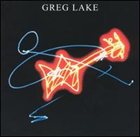 GREG LAKE Greg Lake album cover