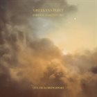 GRETA VAN FLEET Strange Horizons 2021: Live From Bridgeport album cover