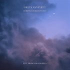 GRETA VAN FLEET Strange Horizons 2021: Live From Los Angeles album cover