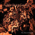GREY SKIES FALLEN The Fate of Angels album cover