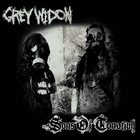 GREY WIDOW Sons Of Tonatiuh / Grey Widow album cover