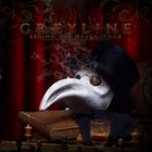 GREYLINE Behind The Masquerade album cover