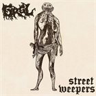 GRGL Street Weepers album cover